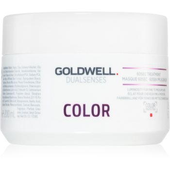 Goldwell Dualsenses Color mască de regenerare pentru păr normal, fin și vopsit - imagine 2